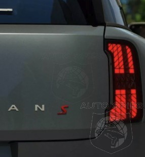 2025 MINI Countryman Bows In At $38,900 - $6,000 More Than Outgoing Model